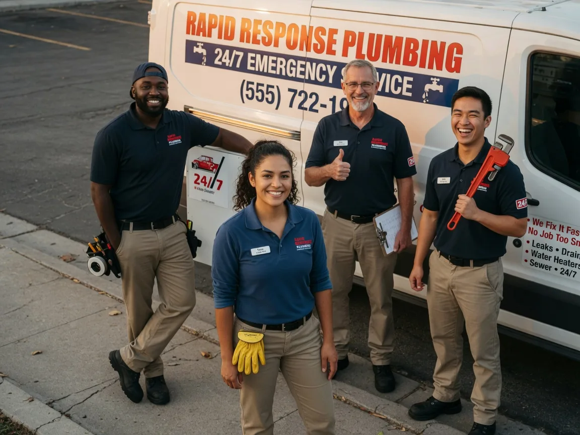 Emergency Plumber company in Oak Park, MN